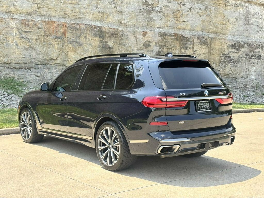2020 BMW X7 M50i Sports Activity Vehicle - 23067068 - 2