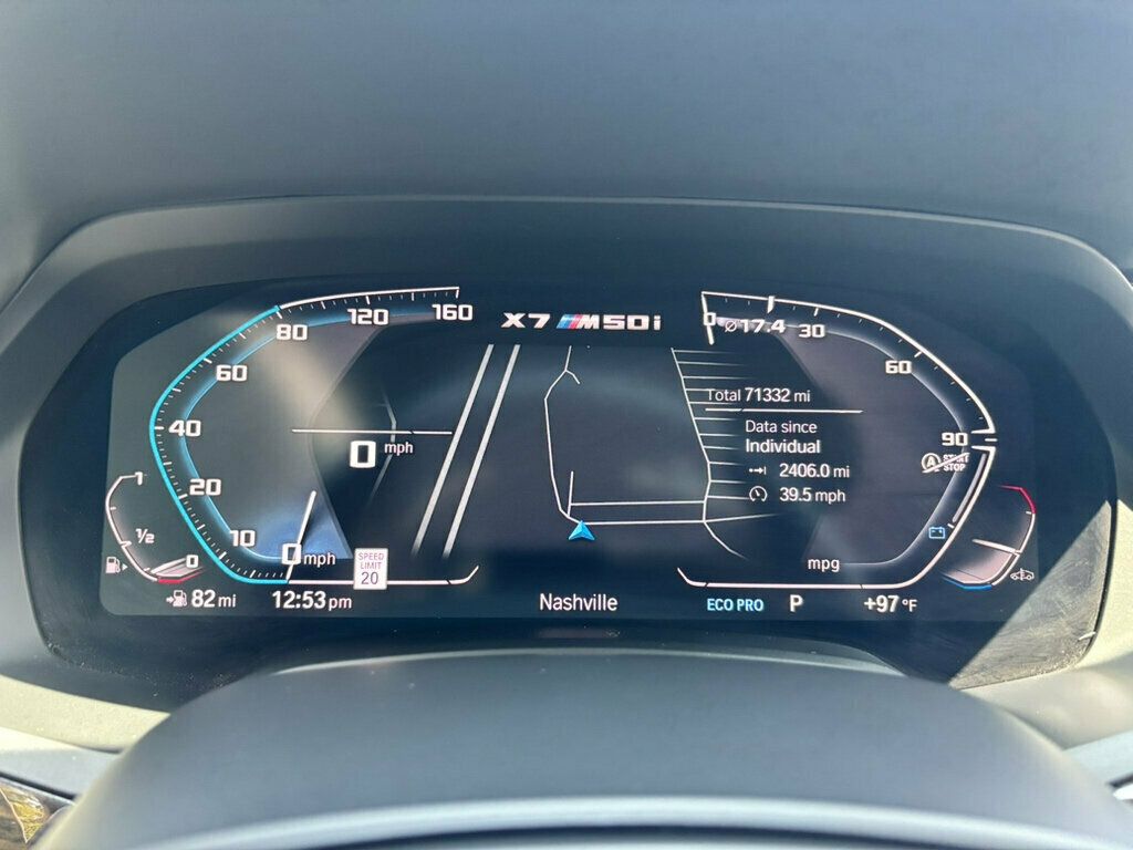 2020 BMW X7 M50i Sports Activity Vehicle - 23067068 - 35