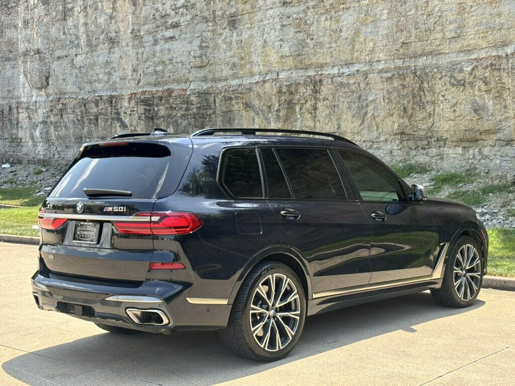 2020 BMW X7 M50i Sports Activity Vehicle - 23067068 - 3