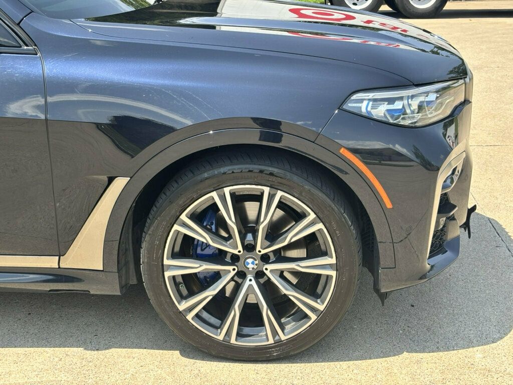 2020 BMW X7 M50i Sports Activity Vehicle - 23067068 - 42