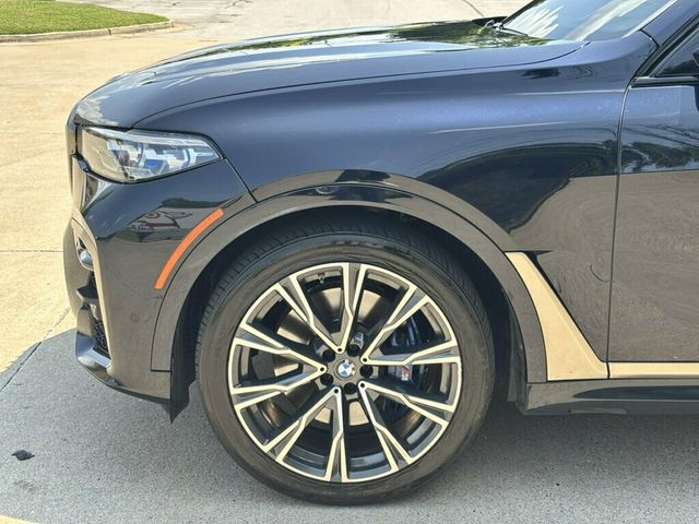 2020 BMW X7 M50i Sports Activity Vehicle - 23067068 - 43