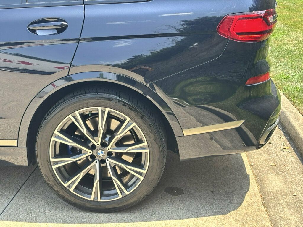 2020 BMW X7 M50i Sports Activity Vehicle - 23067068 - 44