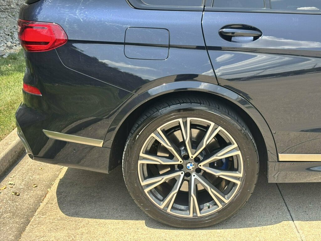 2020 BMW X7 M50i Sports Activity Vehicle - 23067068 - 45