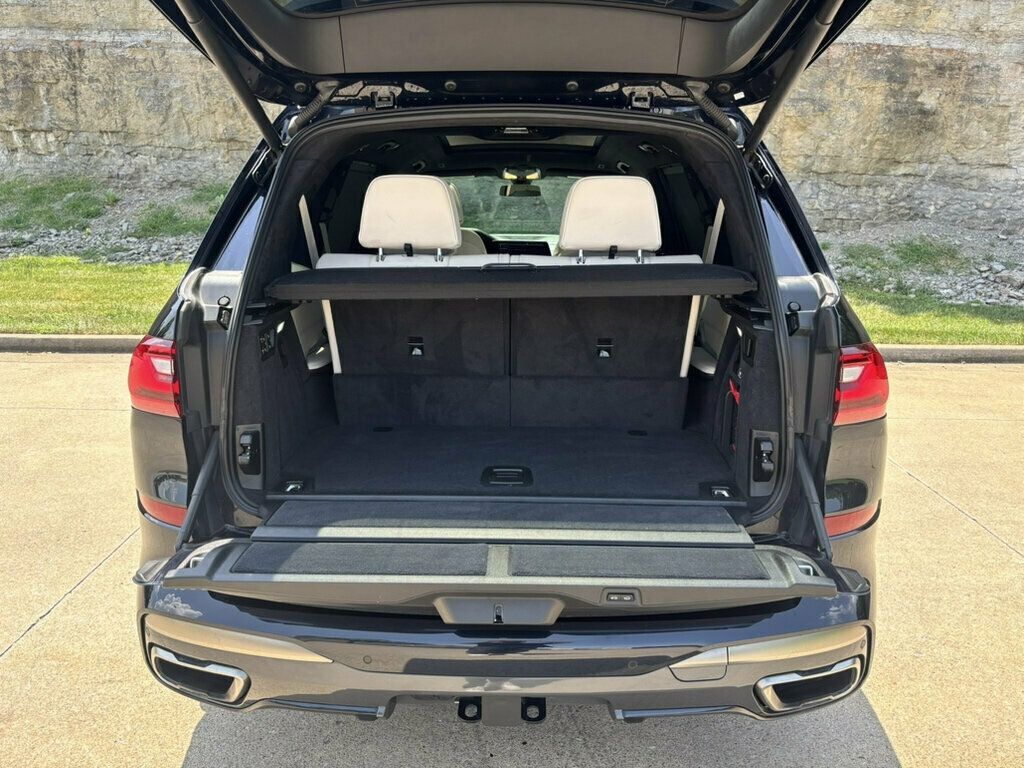 2020 BMW X7 M50i Sports Activity Vehicle - 23067068 - 46