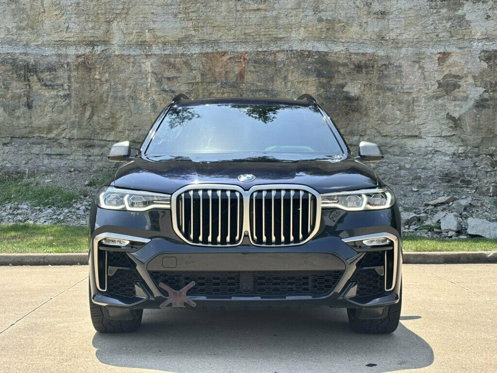 2020 BMW X7 M50i Sports Activity Vehicle - 23067068 - 4