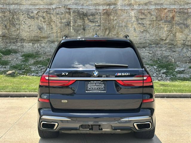 2020 BMW X7 M50i Sports Activity Vehicle - 23067068 - 5
