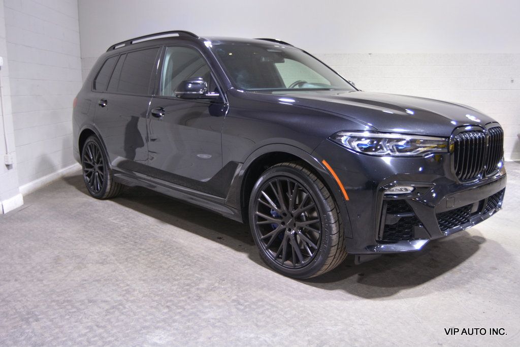 2020 BMW X7 M50i Sports Activity Vehicle - 22724642 - 0