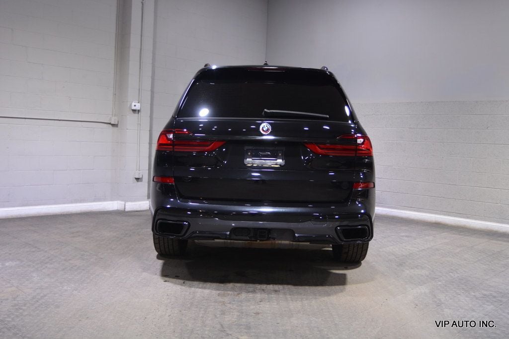 2020 BMW X7 M50i Sports Activity Vehicle - 22724642 - 9