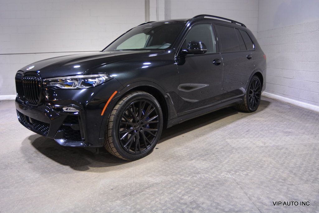 2020 BMW X7 M50i Sports Activity Vehicle - 22724642 - 1