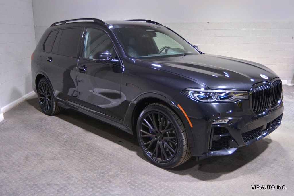 2020 BMW X7 M50i Sports Activity Vehicle - 22724642 - 24