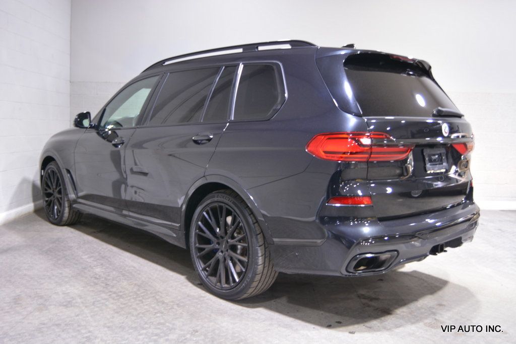 2020 BMW X7 M50i Sports Activity Vehicle - 22724642 - 26