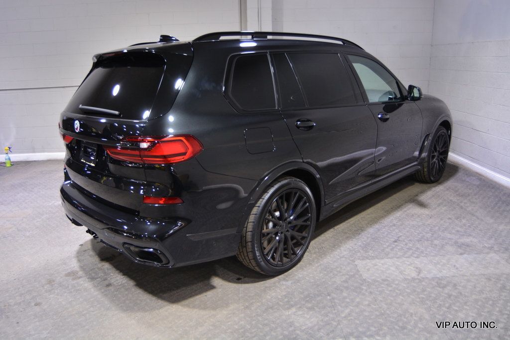 2020 BMW X7 M50i Sports Activity Vehicle - 22724642 - 27