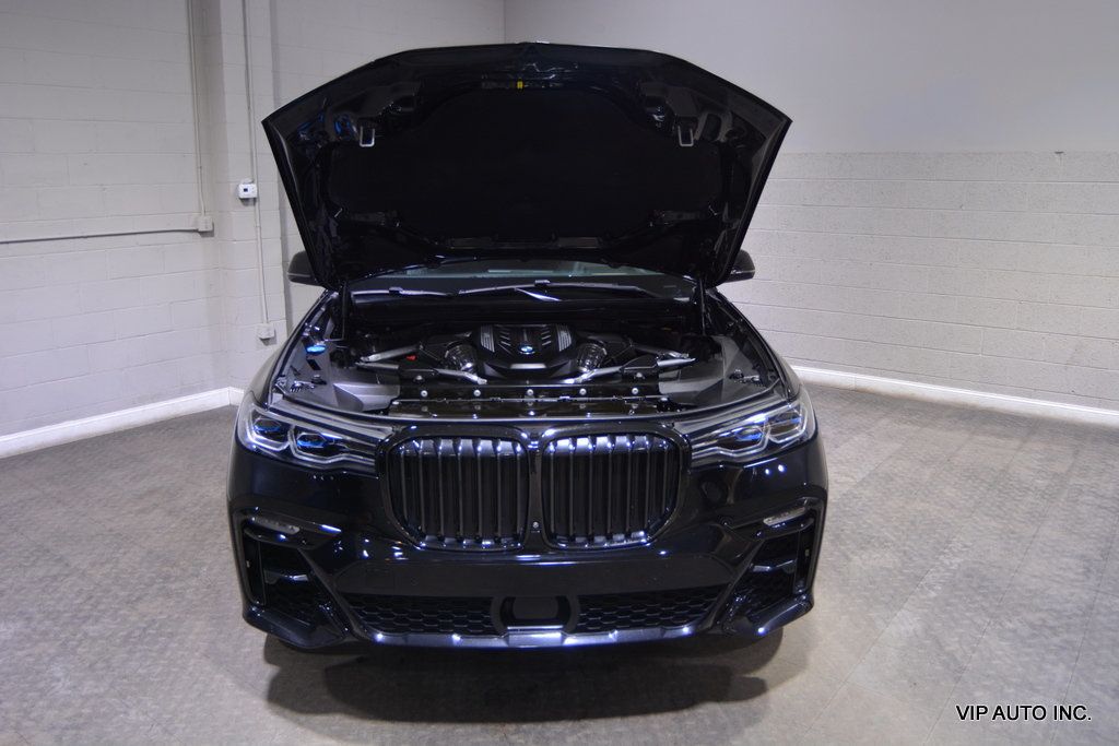 2020 BMW X7 M50i Sports Activity Vehicle - 22724642 - 28