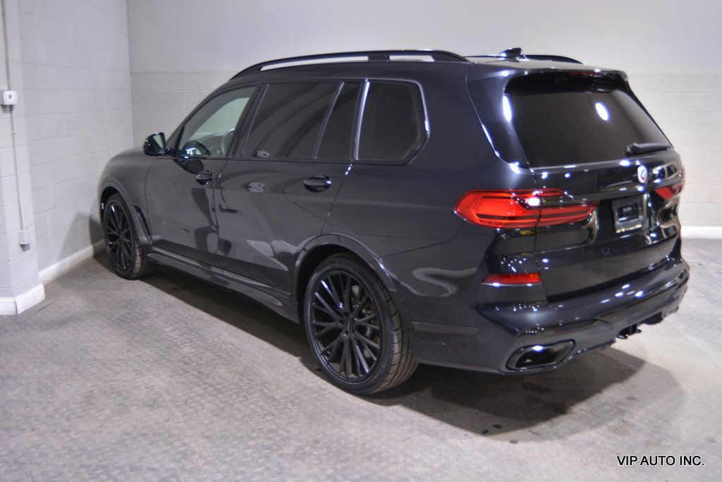 2020 BMW X7 M50i Sports Activity Vehicle - 22724642 - 2