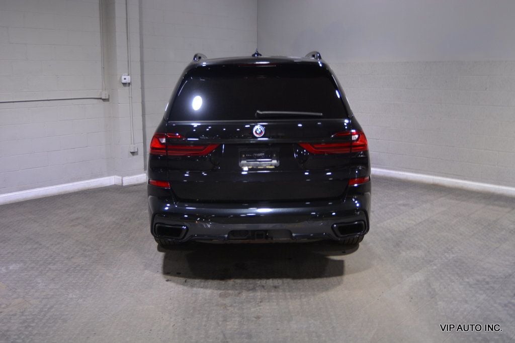 2020 BMW X7 M50i Sports Activity Vehicle - 22724642 - 33