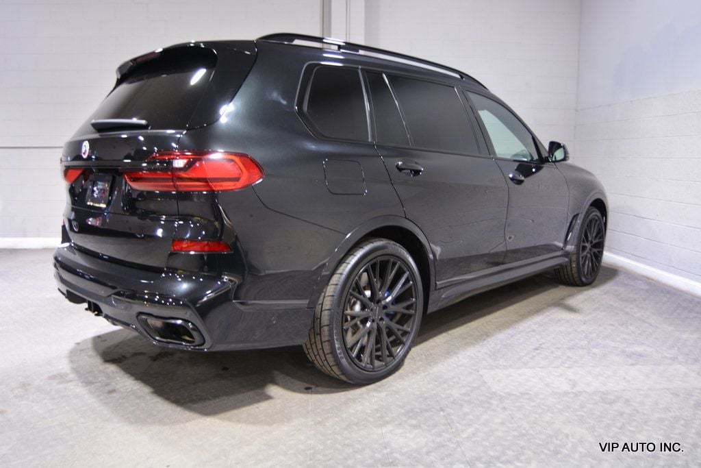 2020 BMW X7 M50i Sports Activity Vehicle - 22724642 - 3