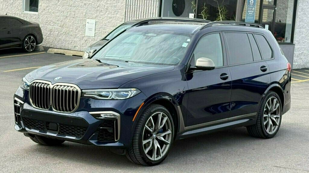 2020 BMW X7 M50i Sports Activity Vehicle - 23001909 - 11
