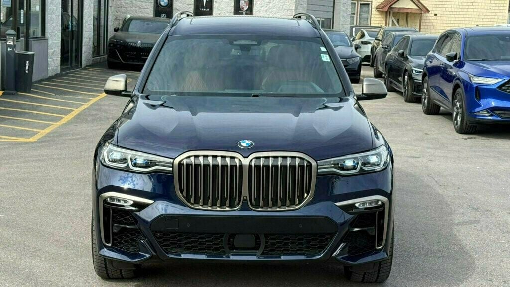 2020 BMW X7 M50i Sports Activity Vehicle - 23001909 - 12