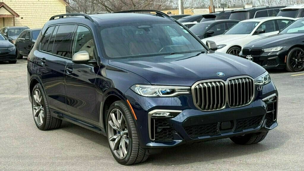 2020 BMW X7 M50i Sports Activity Vehicle - 23001909 - 13