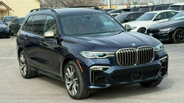 2020 BMW X7 M50i Sports Activity Vehicle - 23001909 - 13