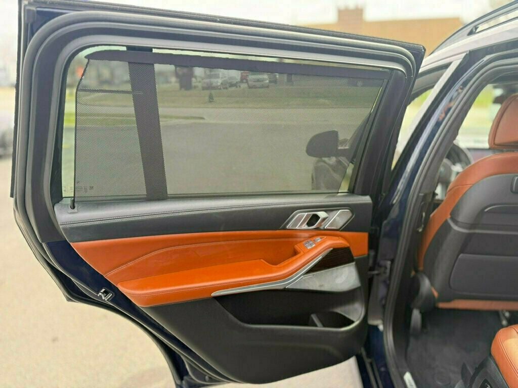 2020 BMW X7 M50i Sports Activity Vehicle - 23001909 - 18