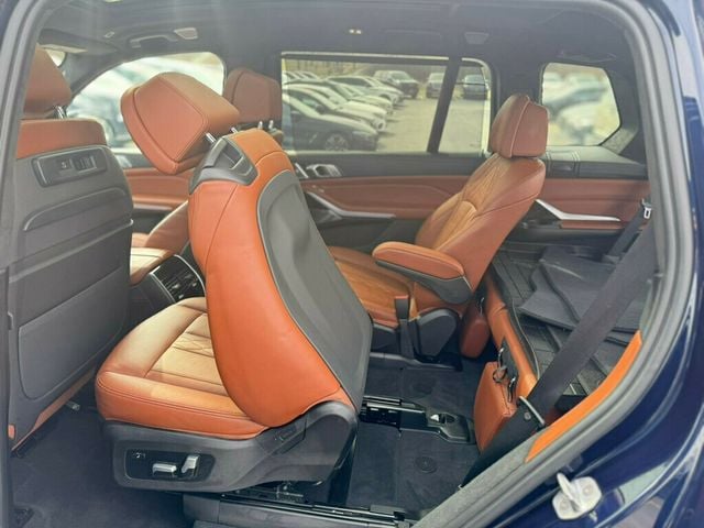 2020 BMW X7 M50i Sports Activity Vehicle - 23001909 - 21