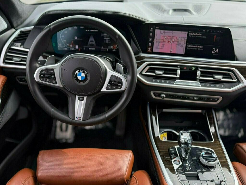 2020 BMW X7 M50i Sports Activity Vehicle - 23001909 - 25