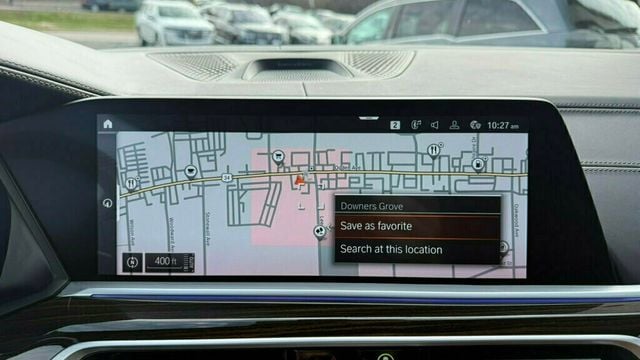 2020 BMW X7 M50i Sports Activity Vehicle - 23001909 - 2