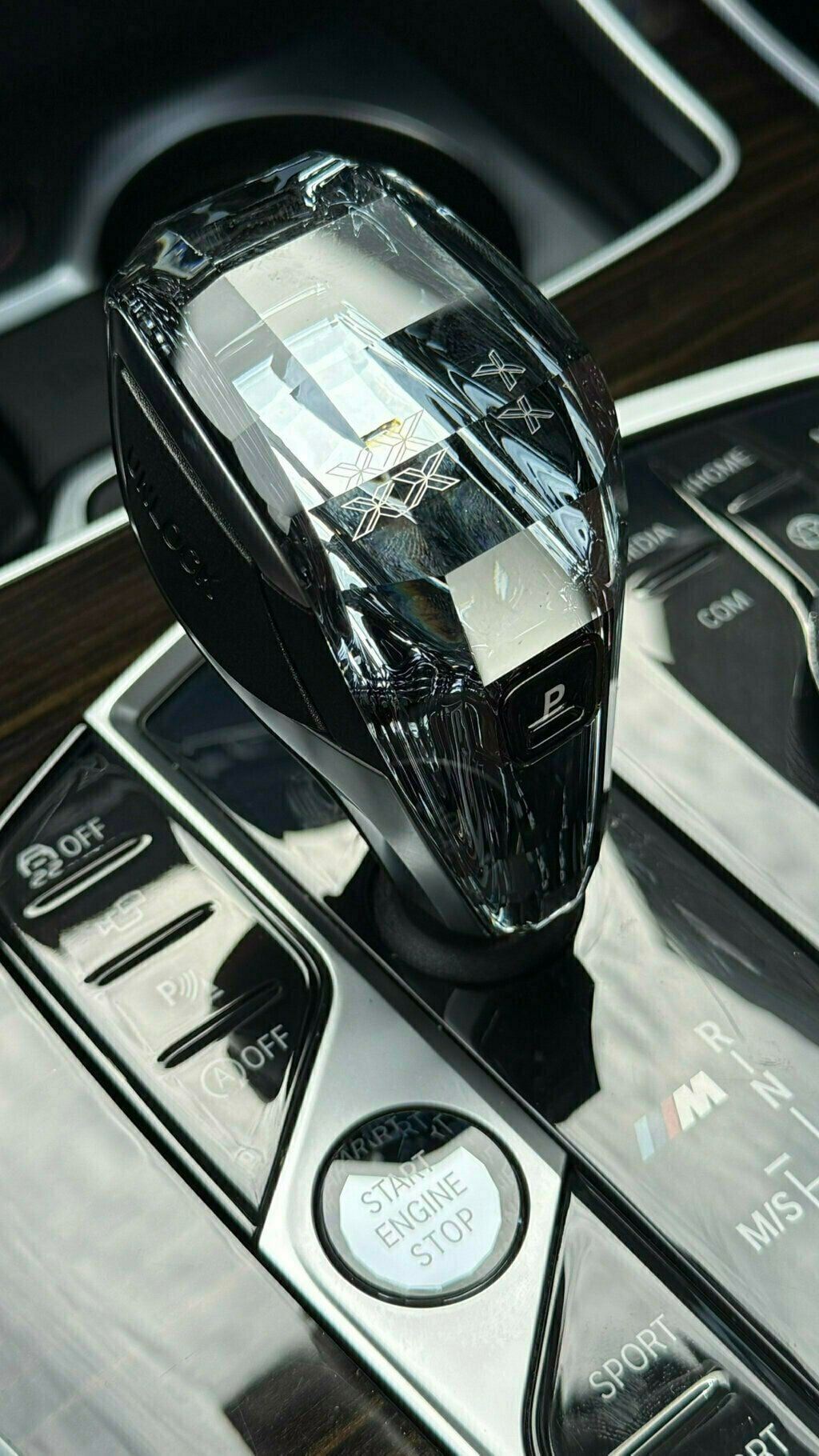 2020 BMW X7 M50i Sports Activity Vehicle - 23001909 - 33