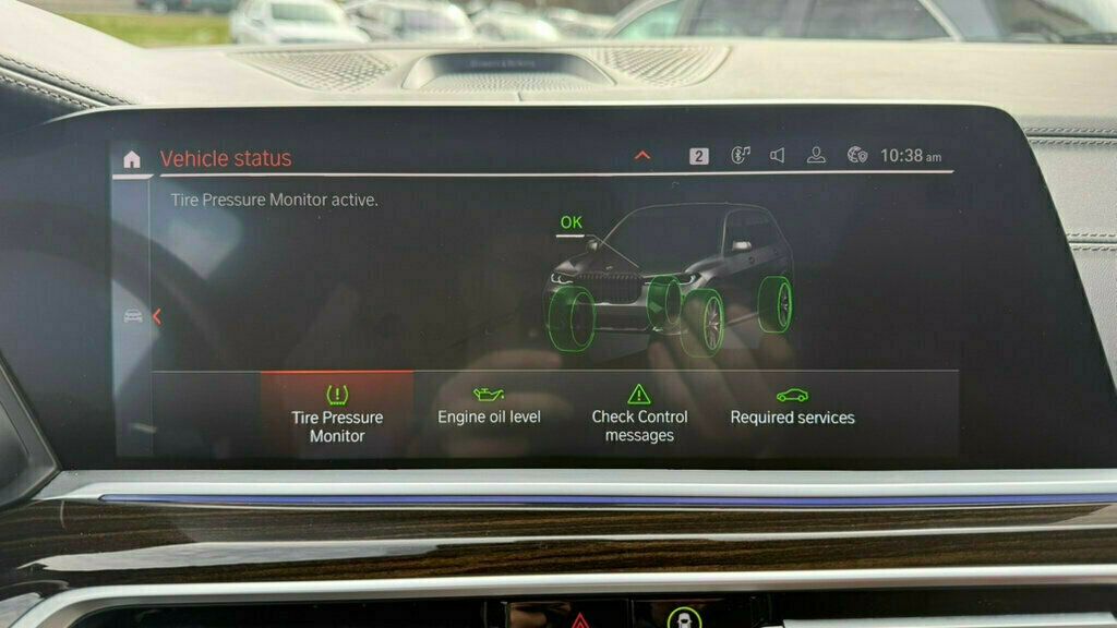 2020 BMW X7 M50i Sports Activity Vehicle - 23001909 - 34