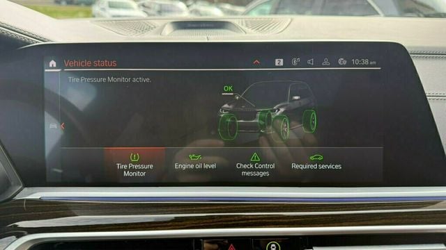 2020 BMW X7 M50i Sports Activity Vehicle - 23001909 - 34