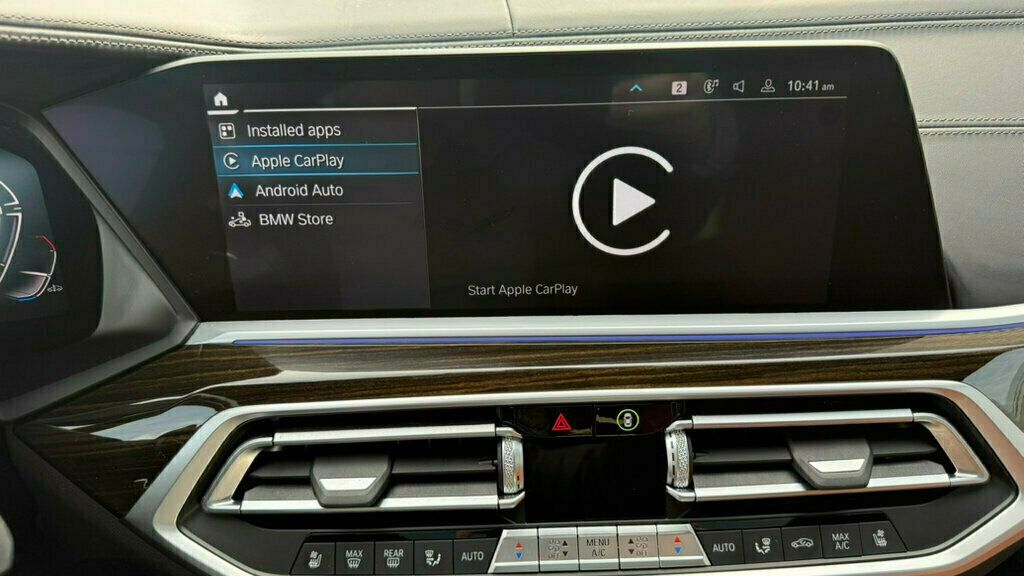 2020 BMW X7 M50i Sports Activity Vehicle - 23001909 - 36