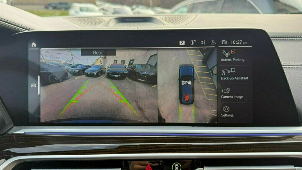 2020 BMW X7 M50i Sports Activity Vehicle - 23001909 - 3