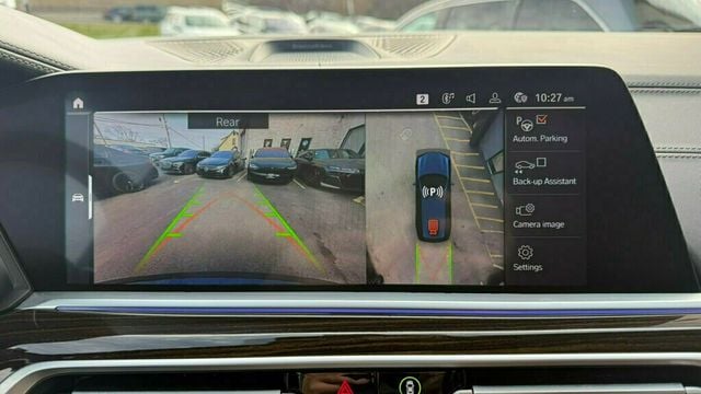 2020 BMW X7 M50i Sports Activity Vehicle - 23001909 - 3