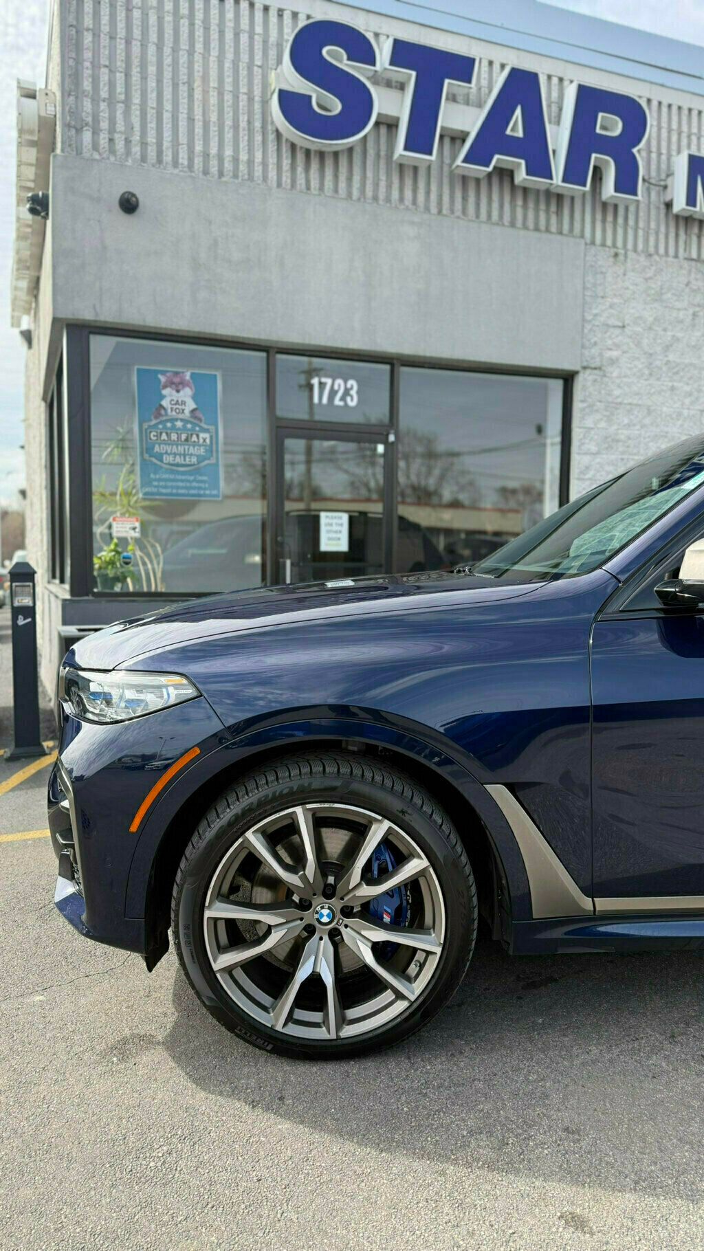 2020 BMW X7 M50i Sports Activity Vehicle - 23001909 - 44