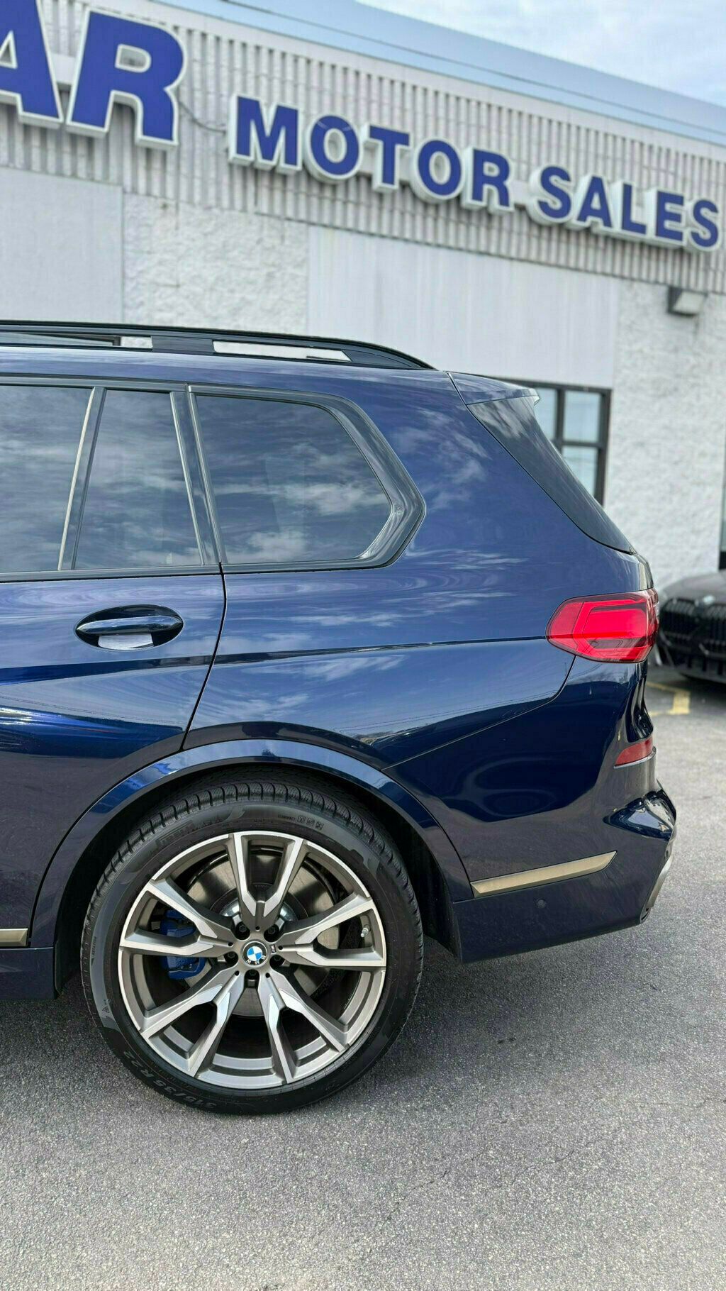 2020 BMW X7 M50i Sports Activity Vehicle - 23001909 - 45