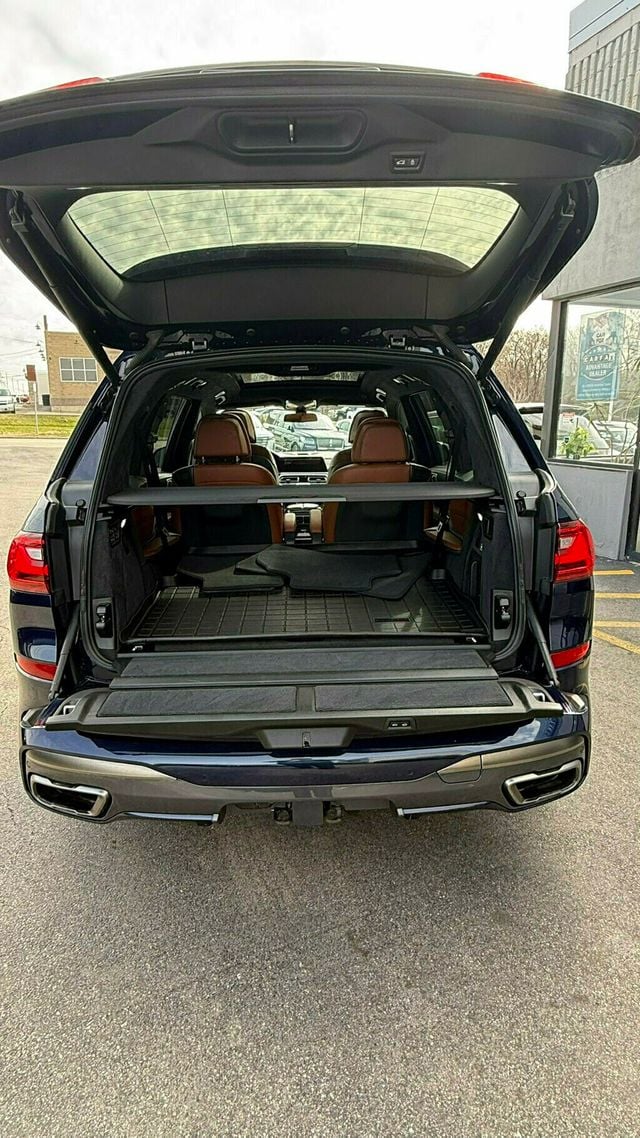 2020 BMW X7 M50i Sports Activity Vehicle - 23001909 - 47