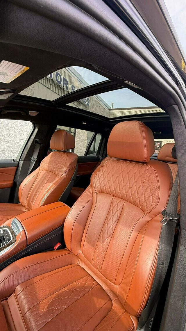 2020 BMW X7 M50i Sports Activity Vehicle - 23001909 - 4
