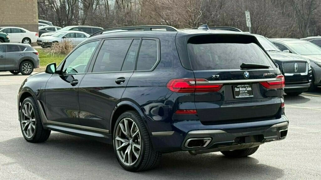 2020 BMW X7 M50i Sports Activity Vehicle - 23001909 - 6