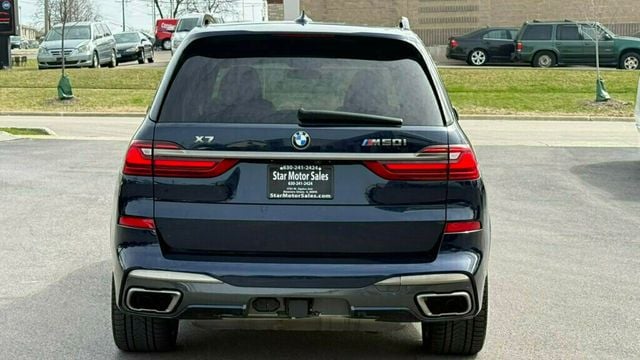 2020 BMW X7 M50i Sports Activity Vehicle - 23001909 - 7