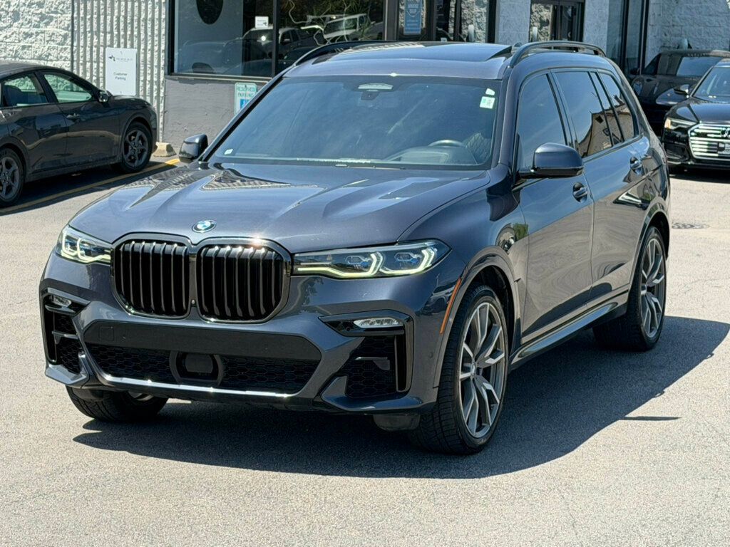 2020 BMW X7 M50i Sports Activity Vehicle - 23021752 - 11