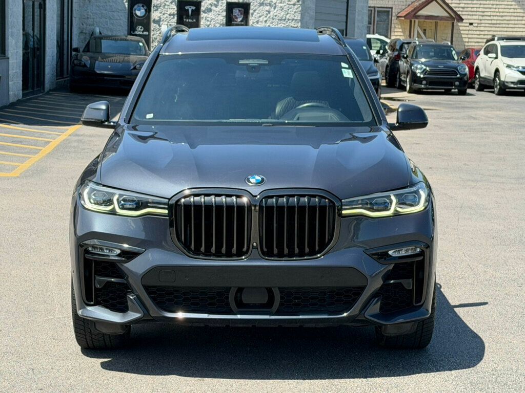 2020 BMW X7 M50i Sports Activity Vehicle - 23021752 - 12