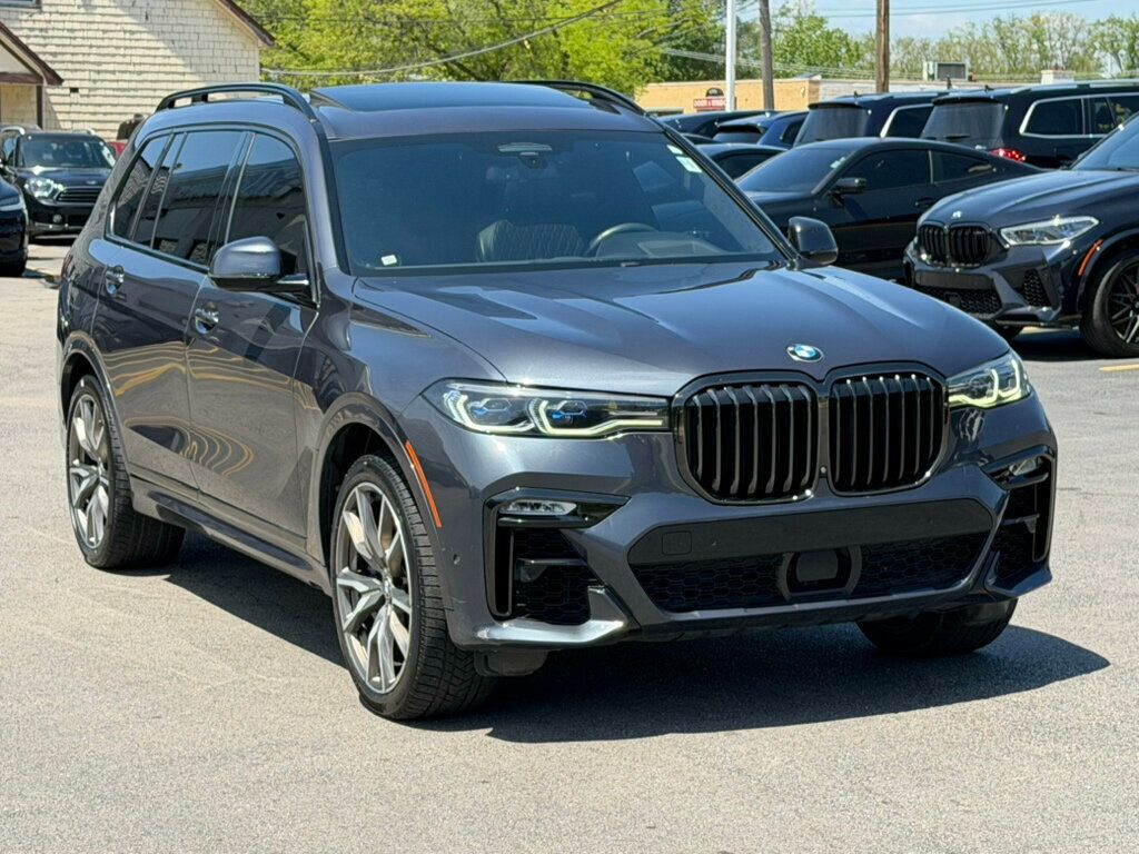 2020 BMW X7 M50i Sports Activity Vehicle - 23021752 - 13