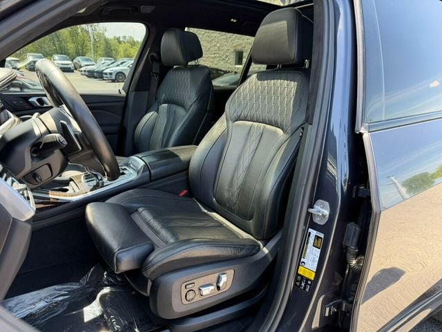 2020 BMW X7 M50i Sports Activity Vehicle - 23021752 - 14
