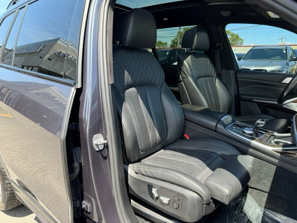 2020 BMW X7 M50i Sports Activity Vehicle - 23021752 - 15