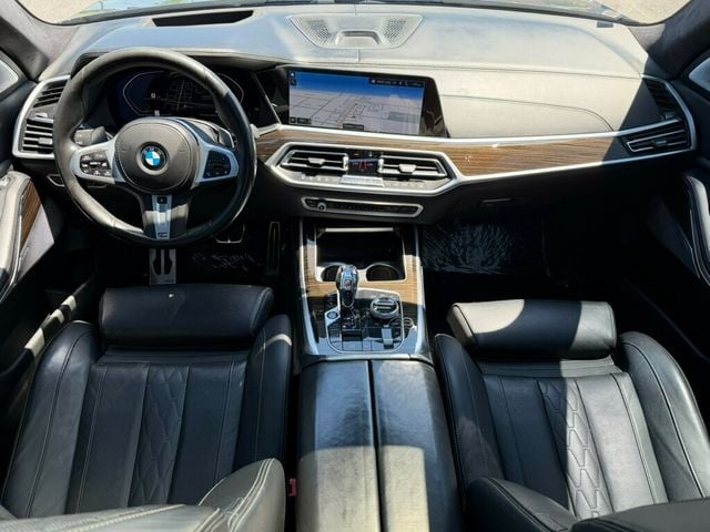 2020 BMW X7 M50i Sports Activity Vehicle - 23021752 - 1