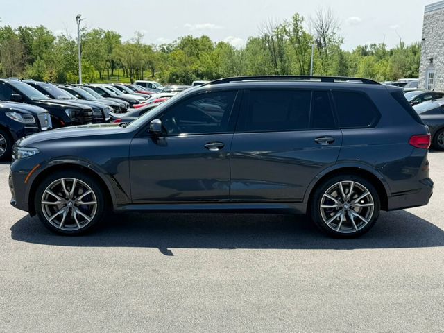 2020 BMW X7 M50i Sports Activity Vehicle - 23021752 - 25