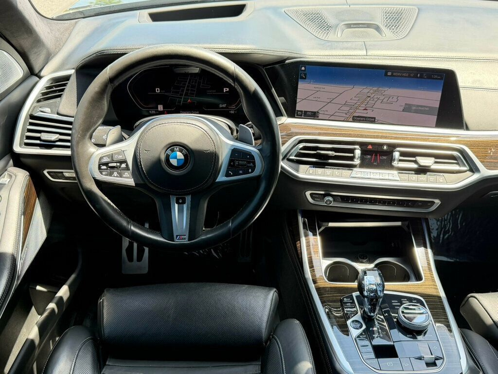 2020 BMW X7 M50i Sports Activity Vehicle - 23021752 - 31