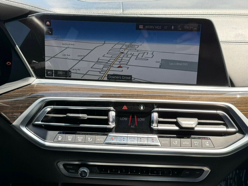 2020 BMW X7 M50i Sports Activity Vehicle - 23021752 - 32