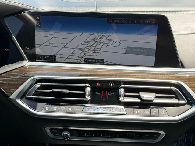 2020 BMW X7 M50i Sports Activity Vehicle - 23021752 - 32